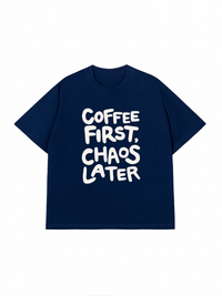 Áo Thun Relaxed Fit Chaos Later