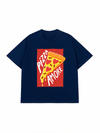 Áo Thun Relaxed Fit Pizza Amore