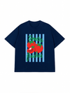 Áo Thun Relaxed Fit Tomato