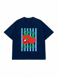 Áo Thun Relaxed Fit Tomato