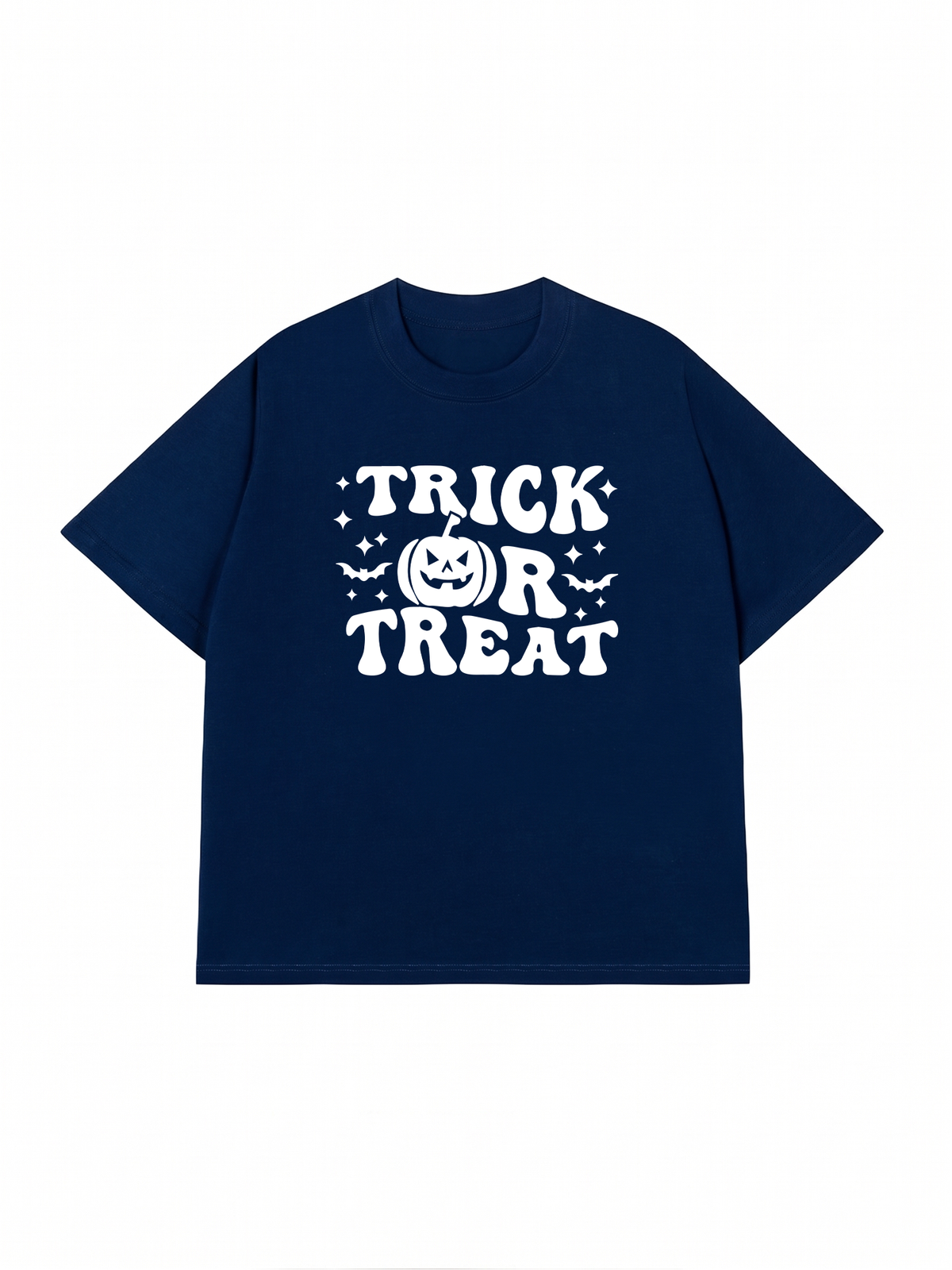 Áo Thun Relaxed Fit Trick Or Treat