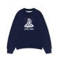 Áo Sweater Nỉ Hai Da Astro