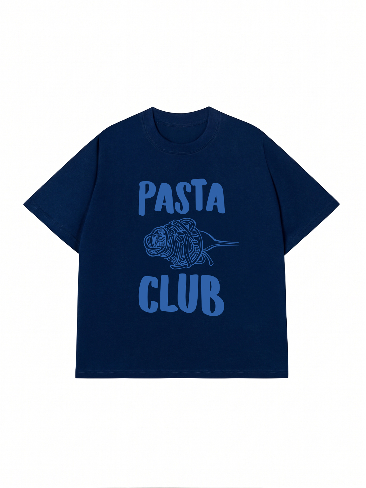 Áo Thun Relaxed Fit Pasta
