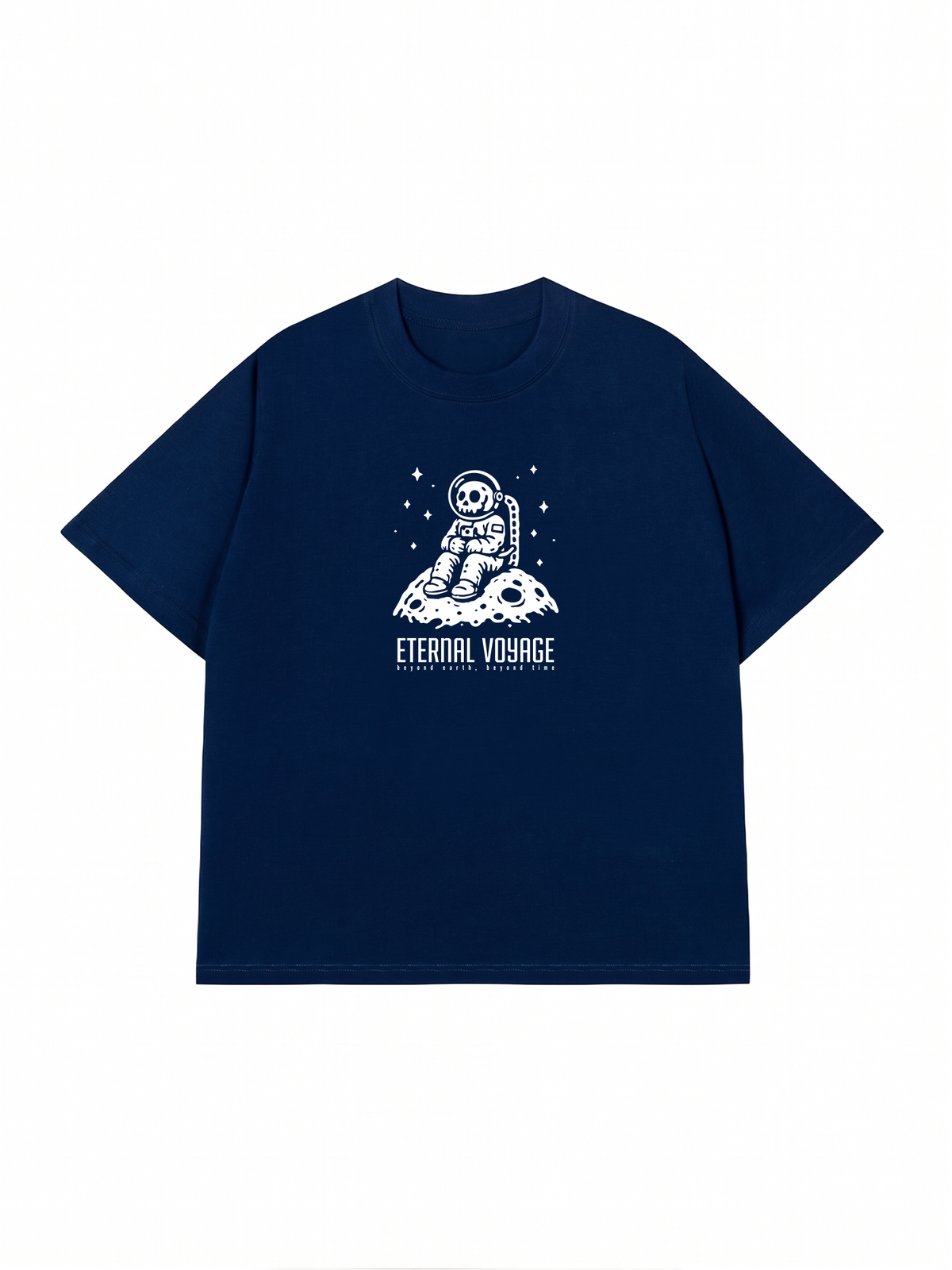 Áo Thun Relaxed Fit Astro