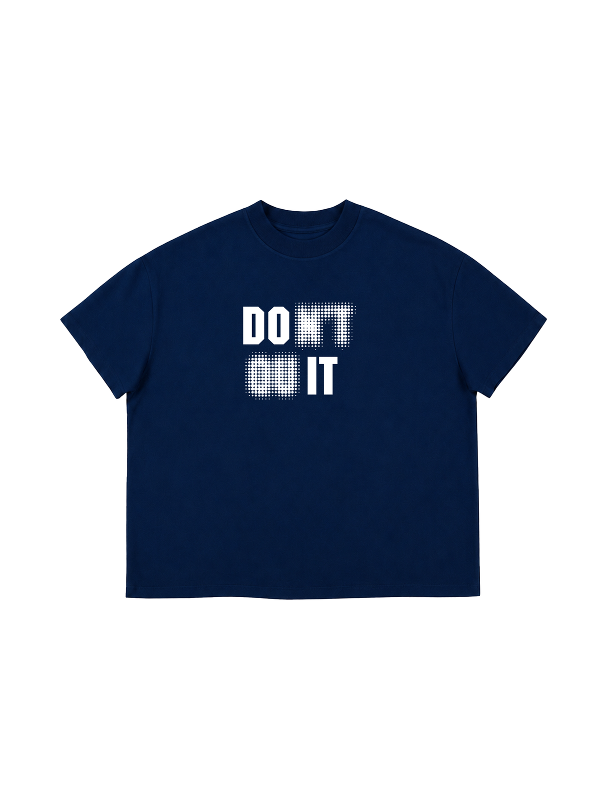 Áo Thun Boxy Do IT