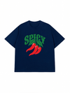Áo Thun Relaxed Fit Spicy