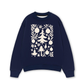 Áo Sweater Nỉ Hai Da Chrismast