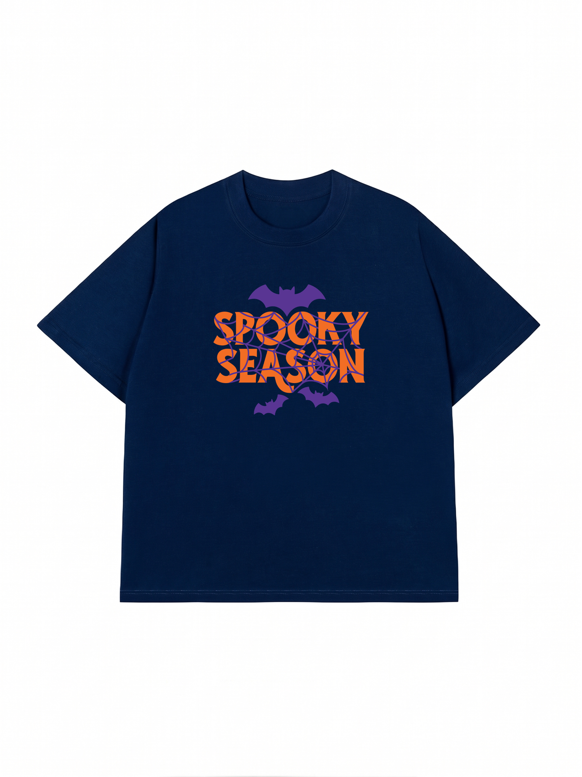 Áo Thun Relaxed Fit SPOOKY