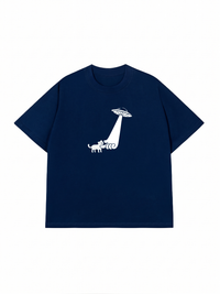 Áo Thun Relaxed Fit Ufo cute
