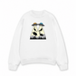 Áo Sweater Nỉ Hai Da DINO ABDUCTION