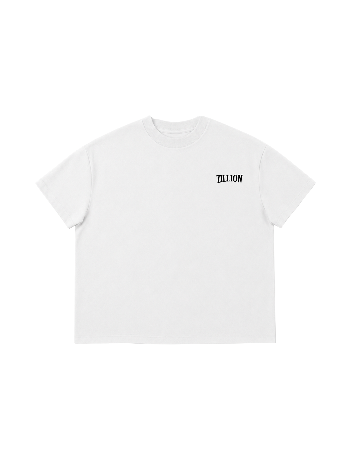 Áo Thun Boxy Think Outside The Box