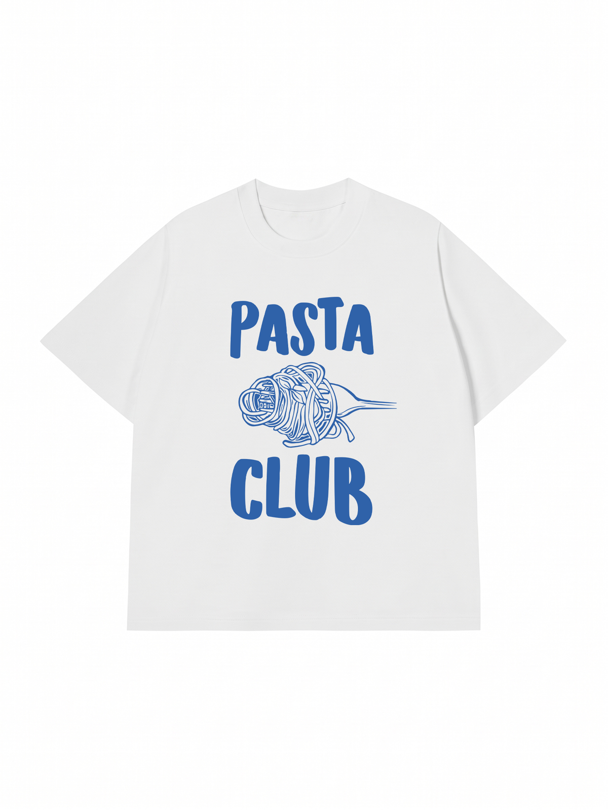 Áo Thun Relaxed Fit Pasta