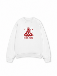 Áo Sweater Nỉ Hai Da Astro