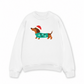 Áo Sweater Nỉ Hai Da Jolly Sausage