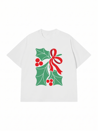 Áo Thun Relaxed Fit Merry & Bright