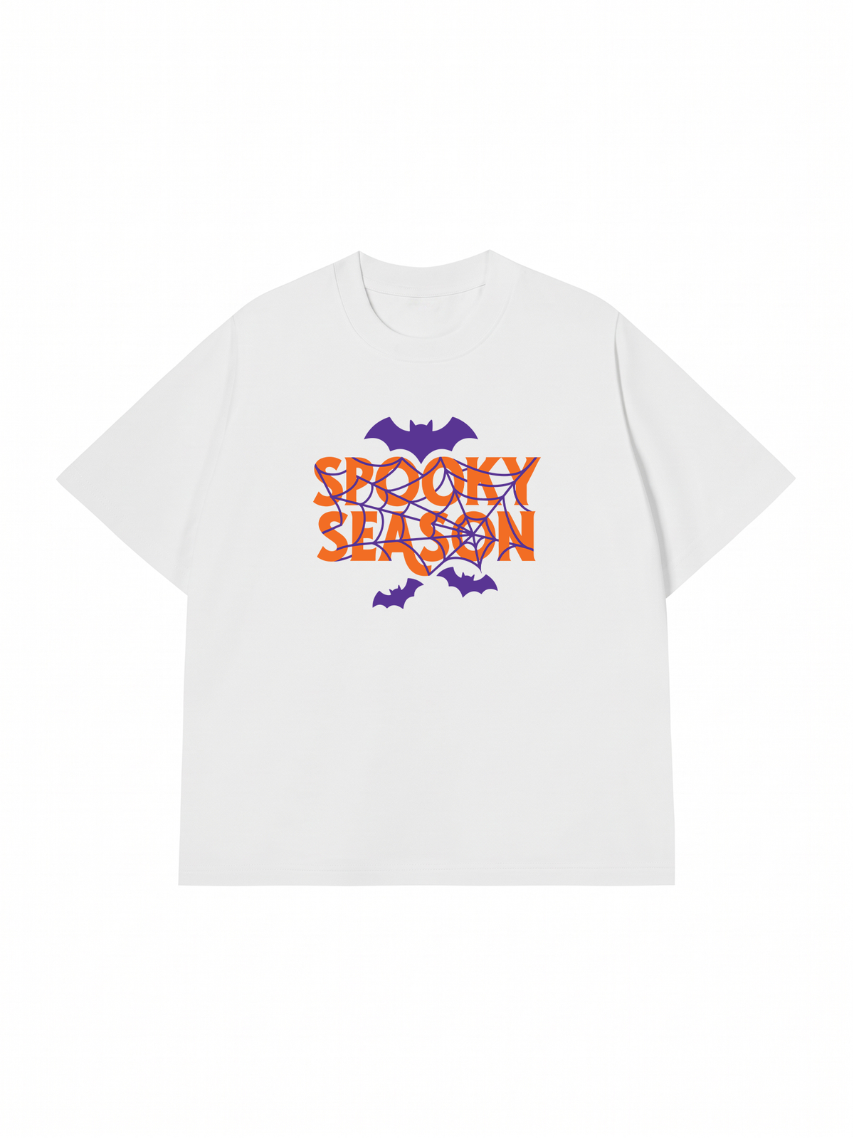 Áo Thun Relaxed Fit SPOOKY