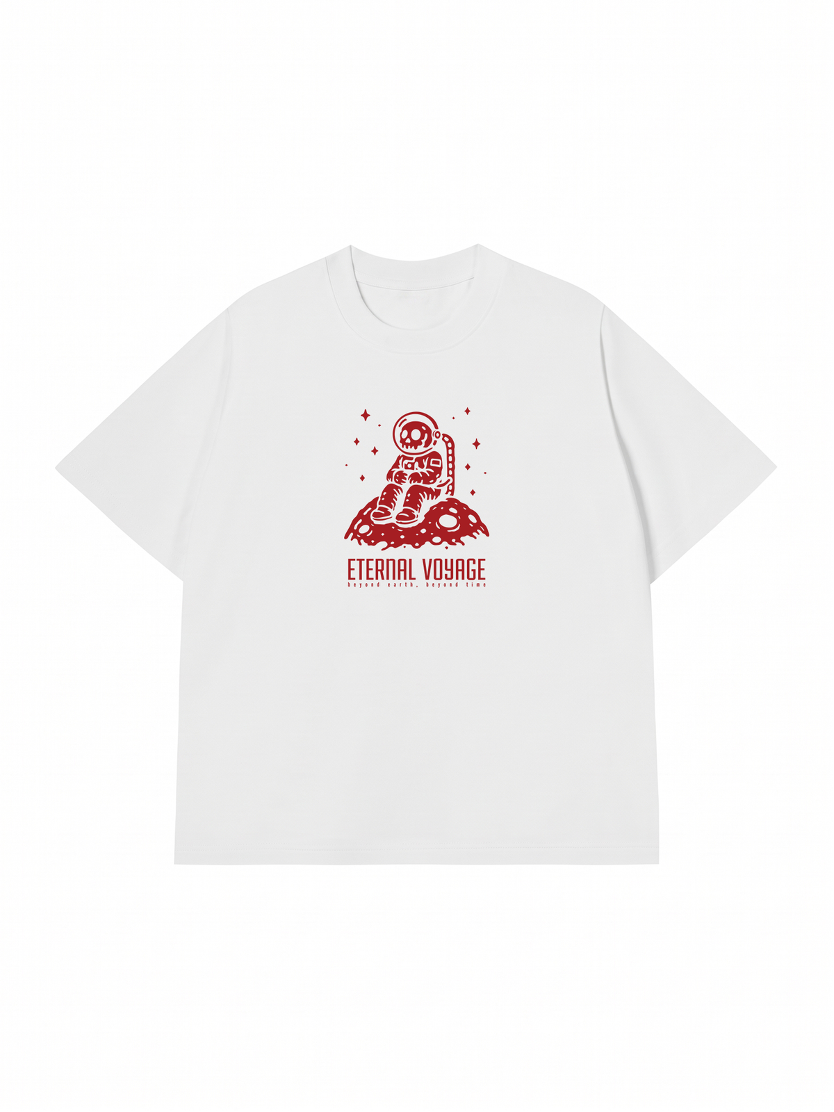 Áo Thun Relaxed Fit Astro