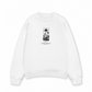 Áo Sweater Nỉ Hai Da Star