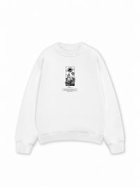 Áo Sweater Nỉ Hai Da Star
