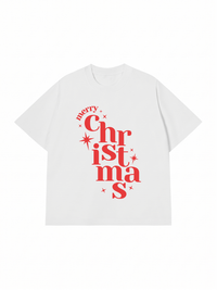 Áo Thun Relaxed Fit Classic Christmas