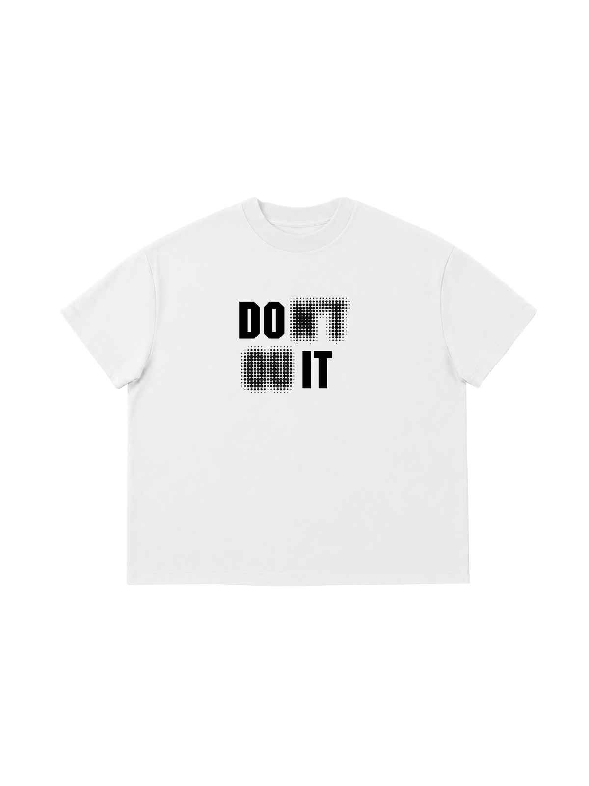 Áo Thun Boxy Do IT