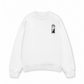 Áo Sweater Nỉ Hai Da Cosmic Visitor