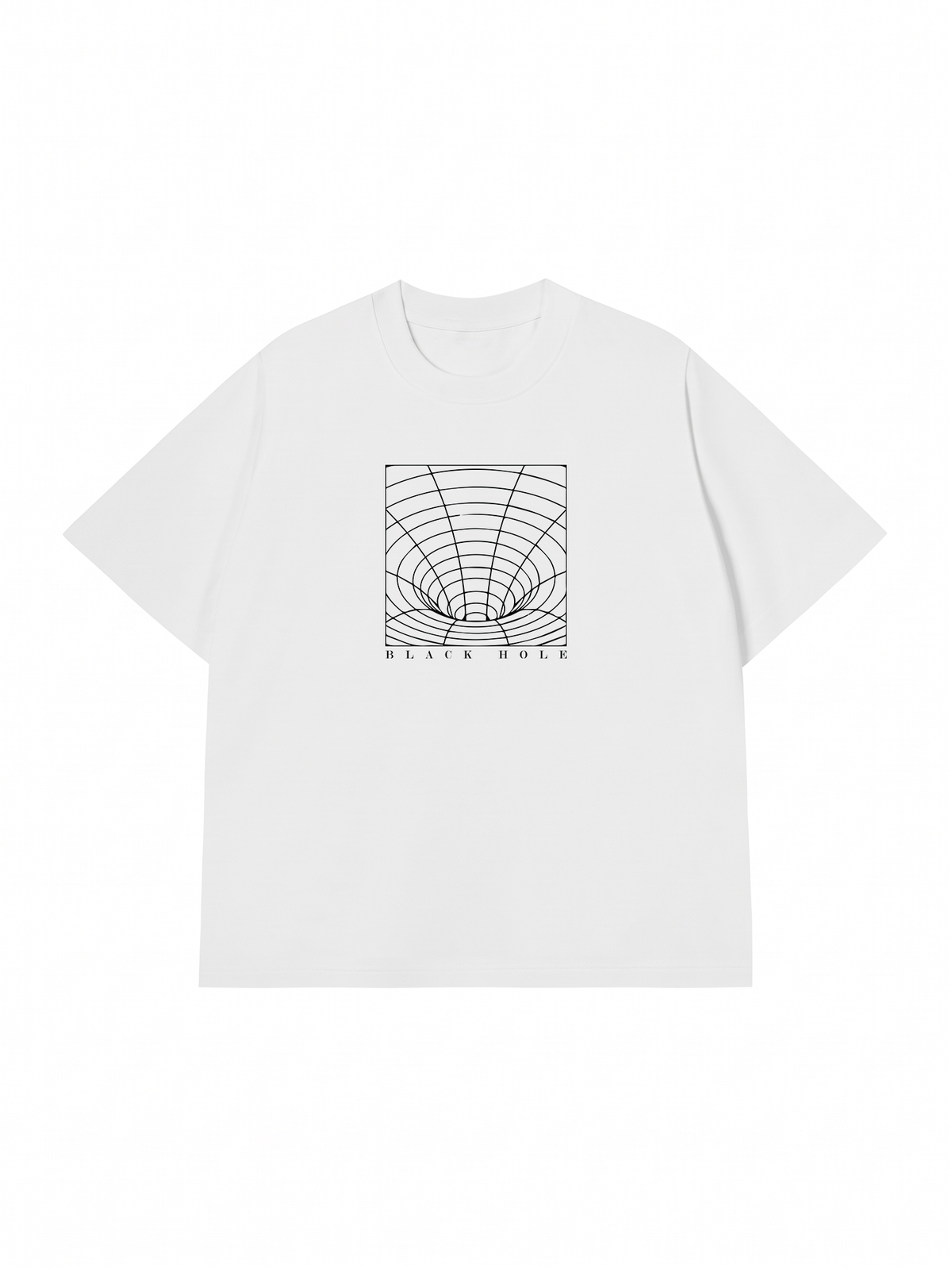 Áo Thun Relaxed Fit BlackHole