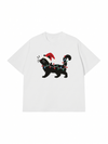 Áo Thun Relaxed Fit Santa Catty