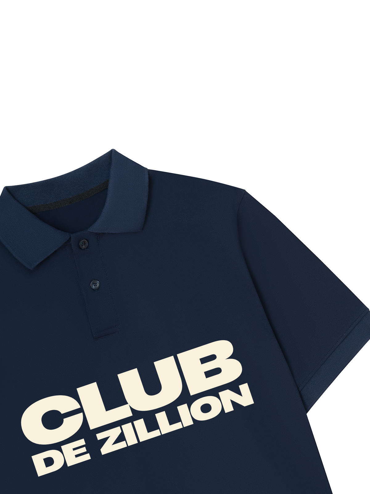 Áo Polo Nữ/ Áo Polo Nam Club De Zillion