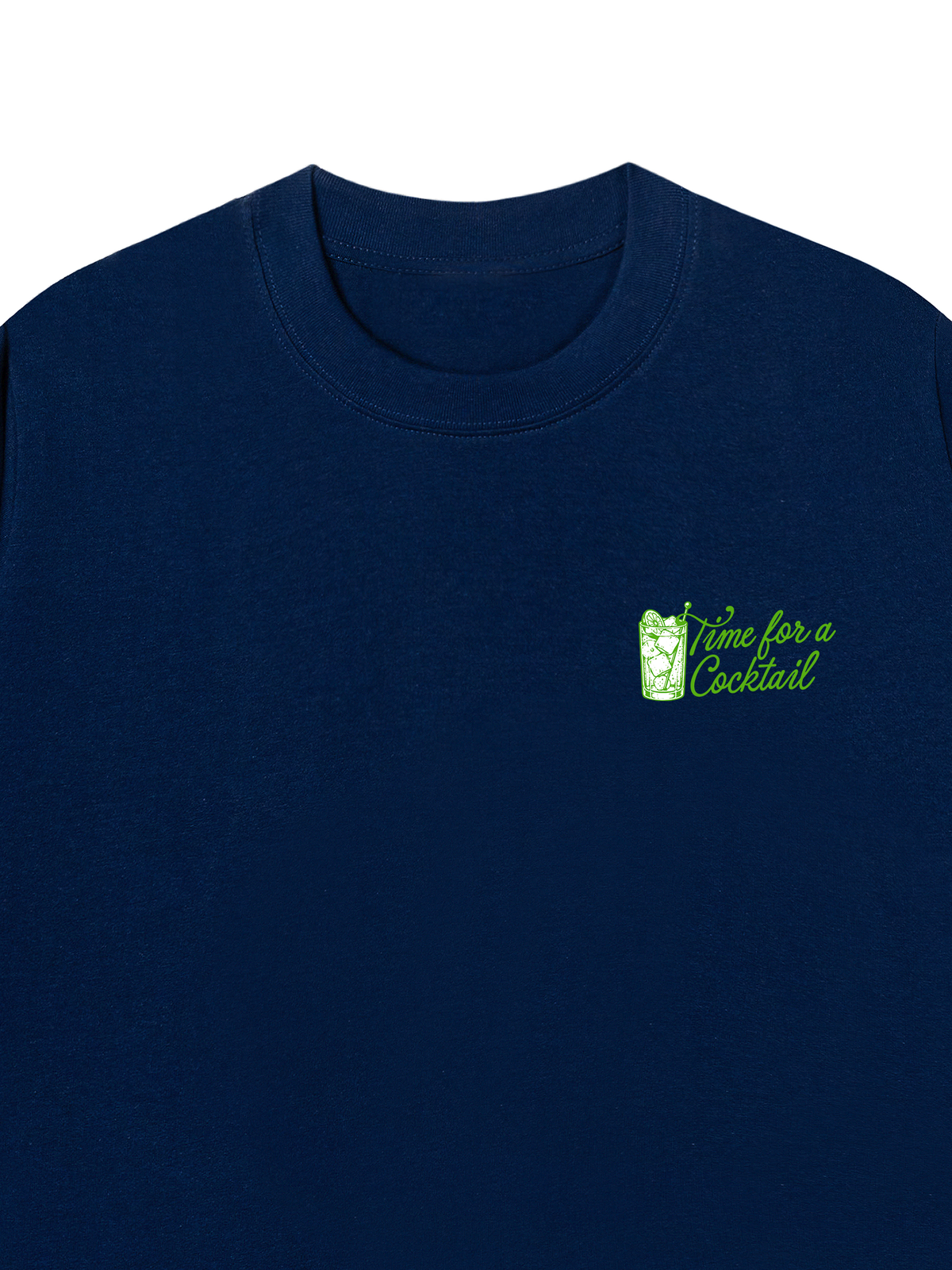 Áo Thun Relaxed Fit The Gin Tonic Classic