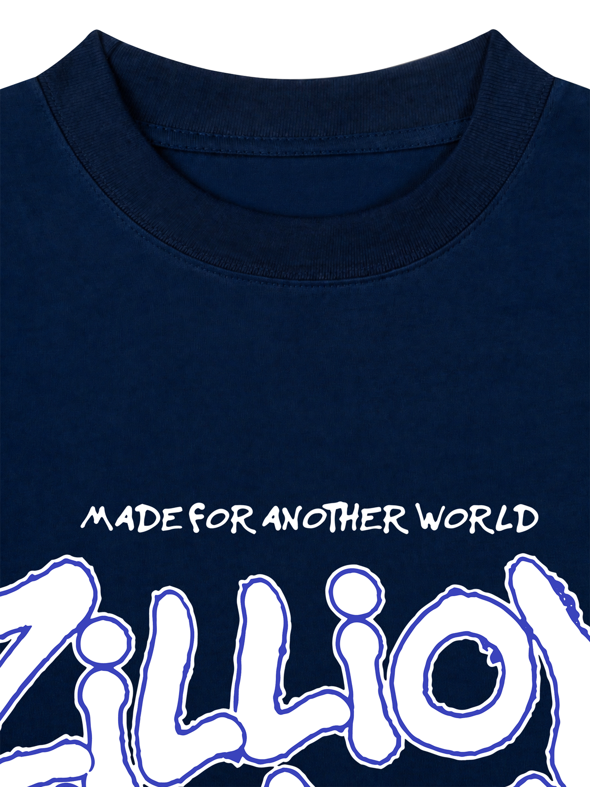 Áo Thun Zillion Made