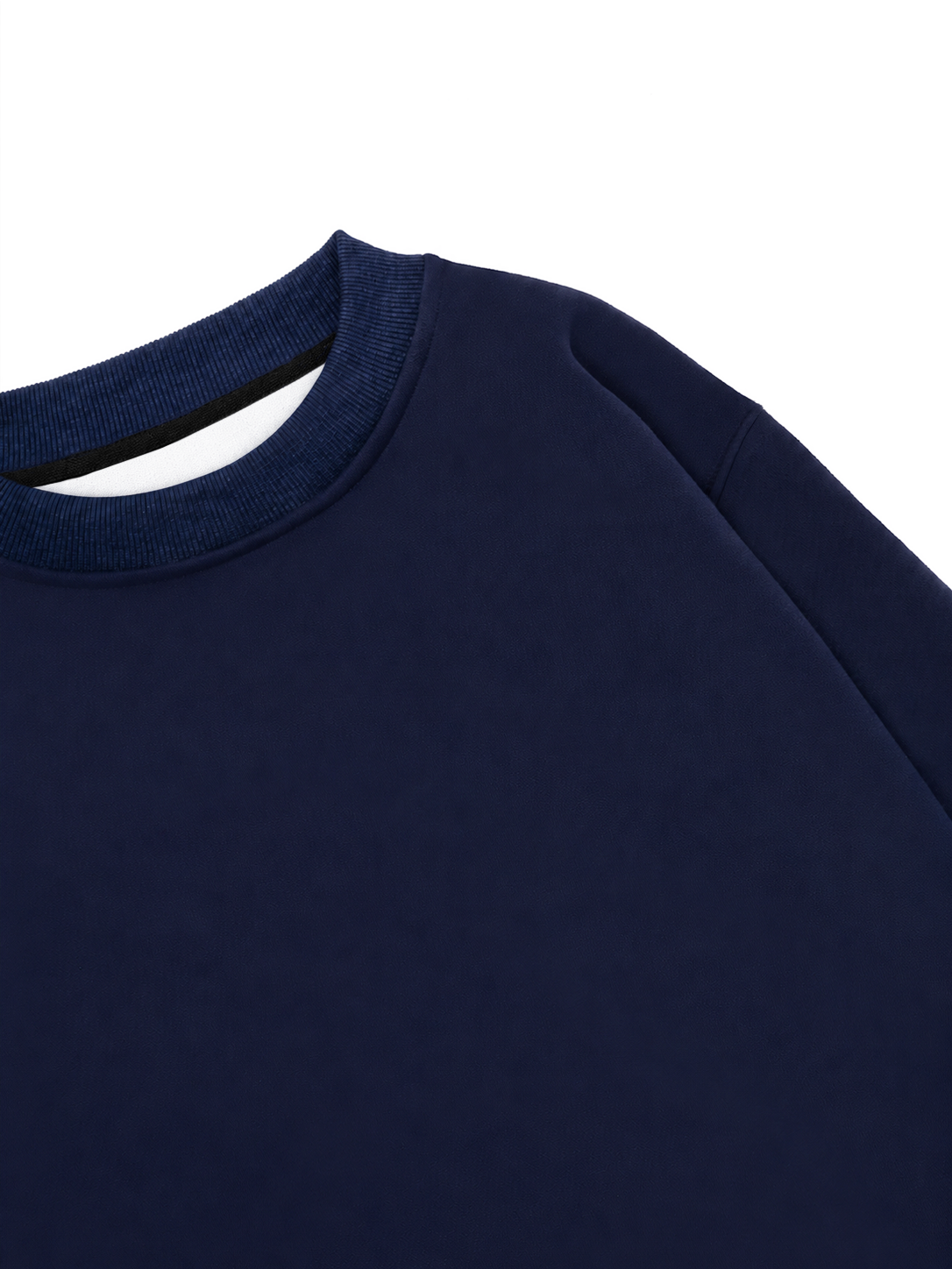 Áo Sweater Nỉ Hai Da  To The Moon