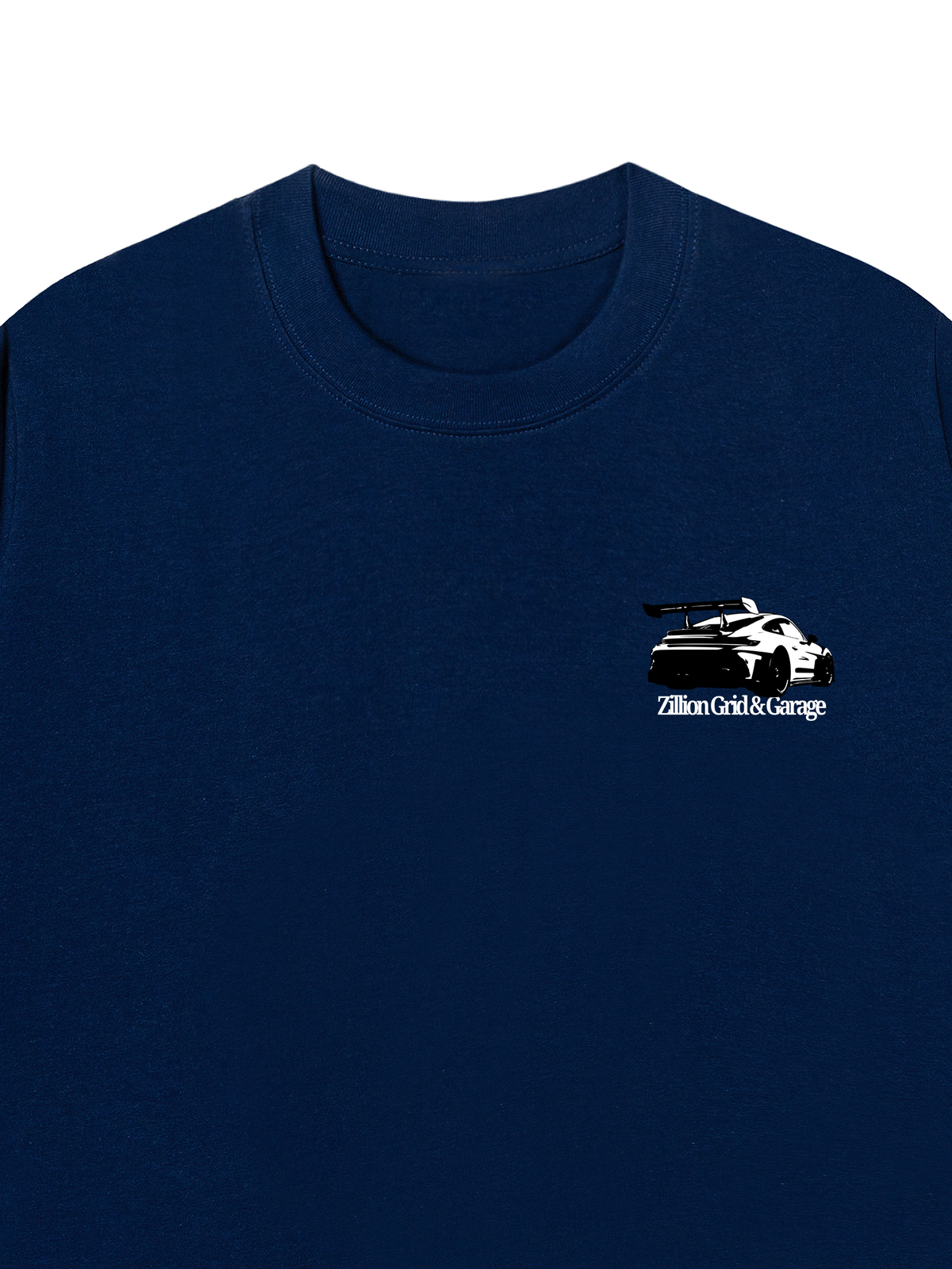 Áo Thun Relaxed Fit Midnight Rodeos