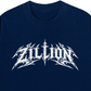 Áo Thun Relaxed Fit Viper Skull