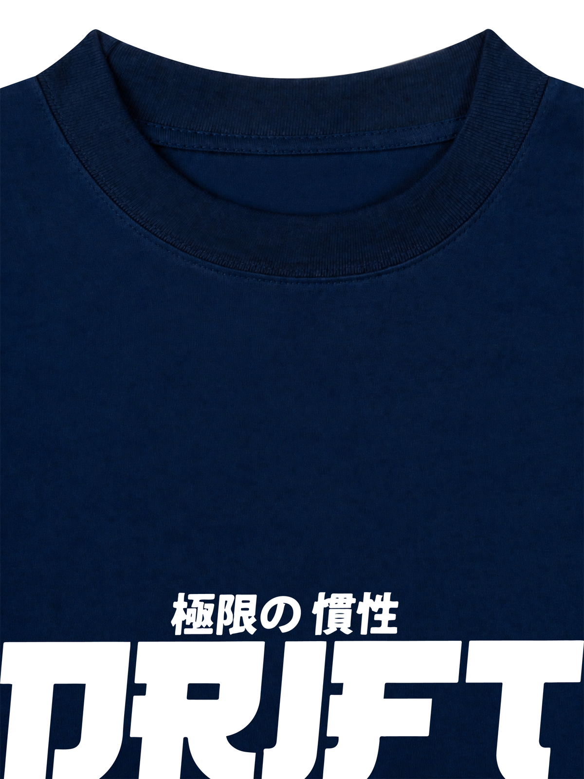 Áo Thun Boxy Car Drift