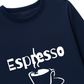Áo Thun Dài Tay Espresso Yourself