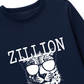 Áo Thun Dài Tay Zillion Leopard
