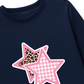 Áo Thun Dài Tay Leopard Star