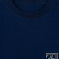 Áo Thun Boxy Hidden Meaning Zillion Black Blue Bandana