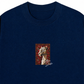 Áo Thun Relaxed Fit Hidden Meaning Panther