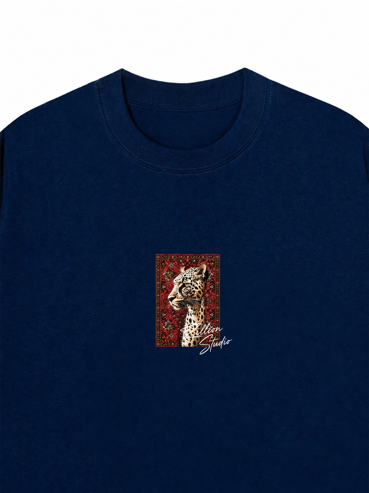 Áo Thun Relaxed Fit Hidden Meaning Panther