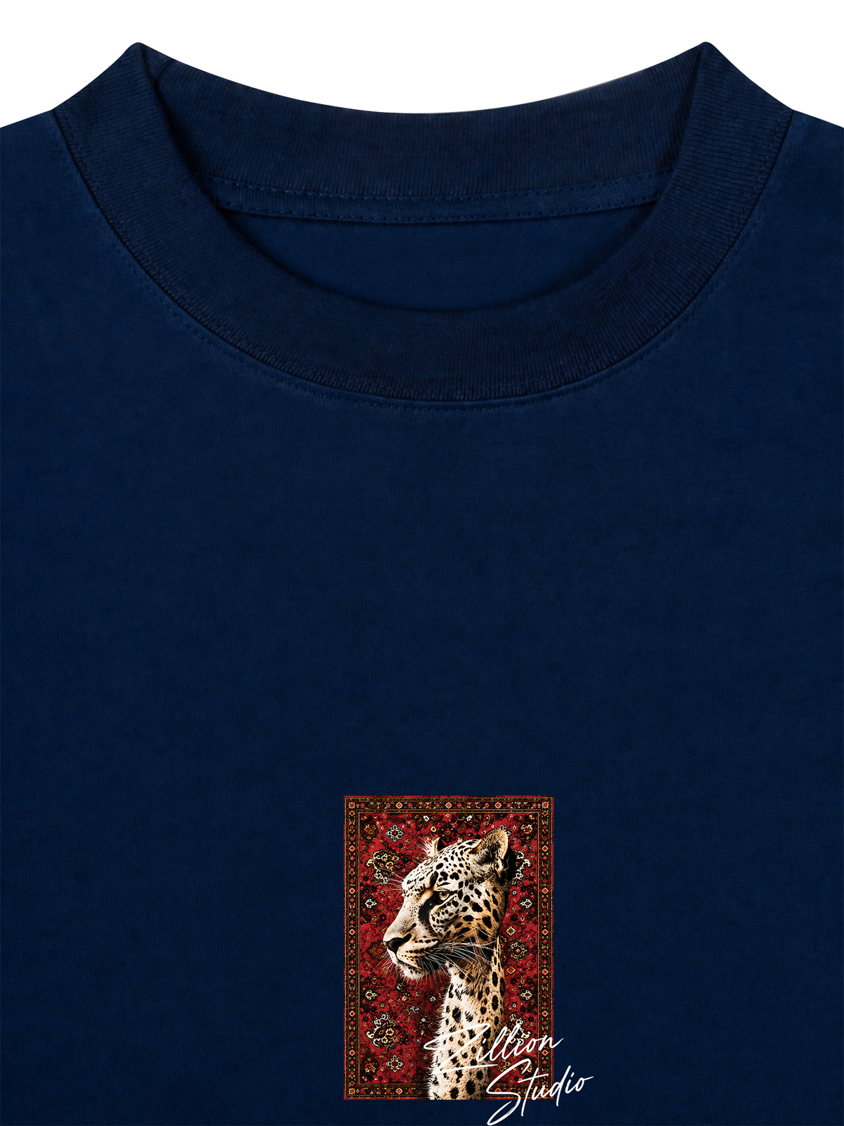Áo Thun Boxy  Hidden Meaning Panther