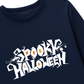 Áo Thun Dài Tay Skooky Halloween
