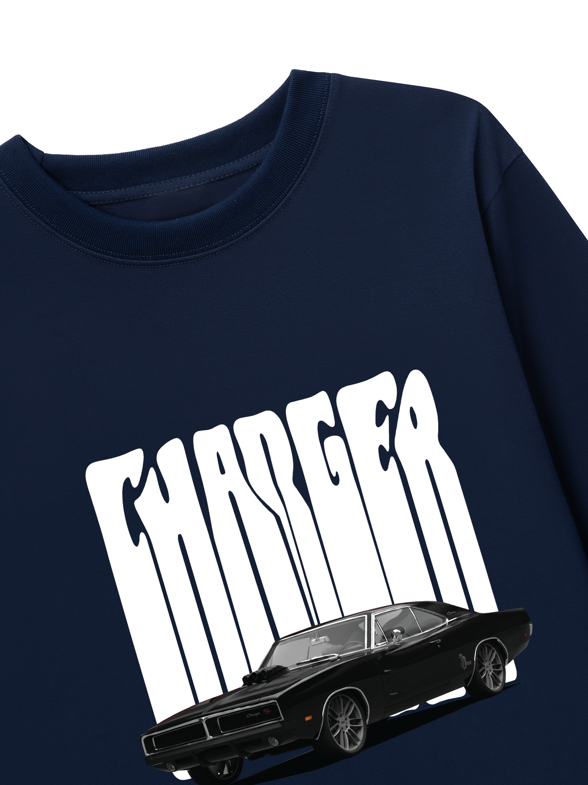 Áo Thun Dài Tay Car Changer