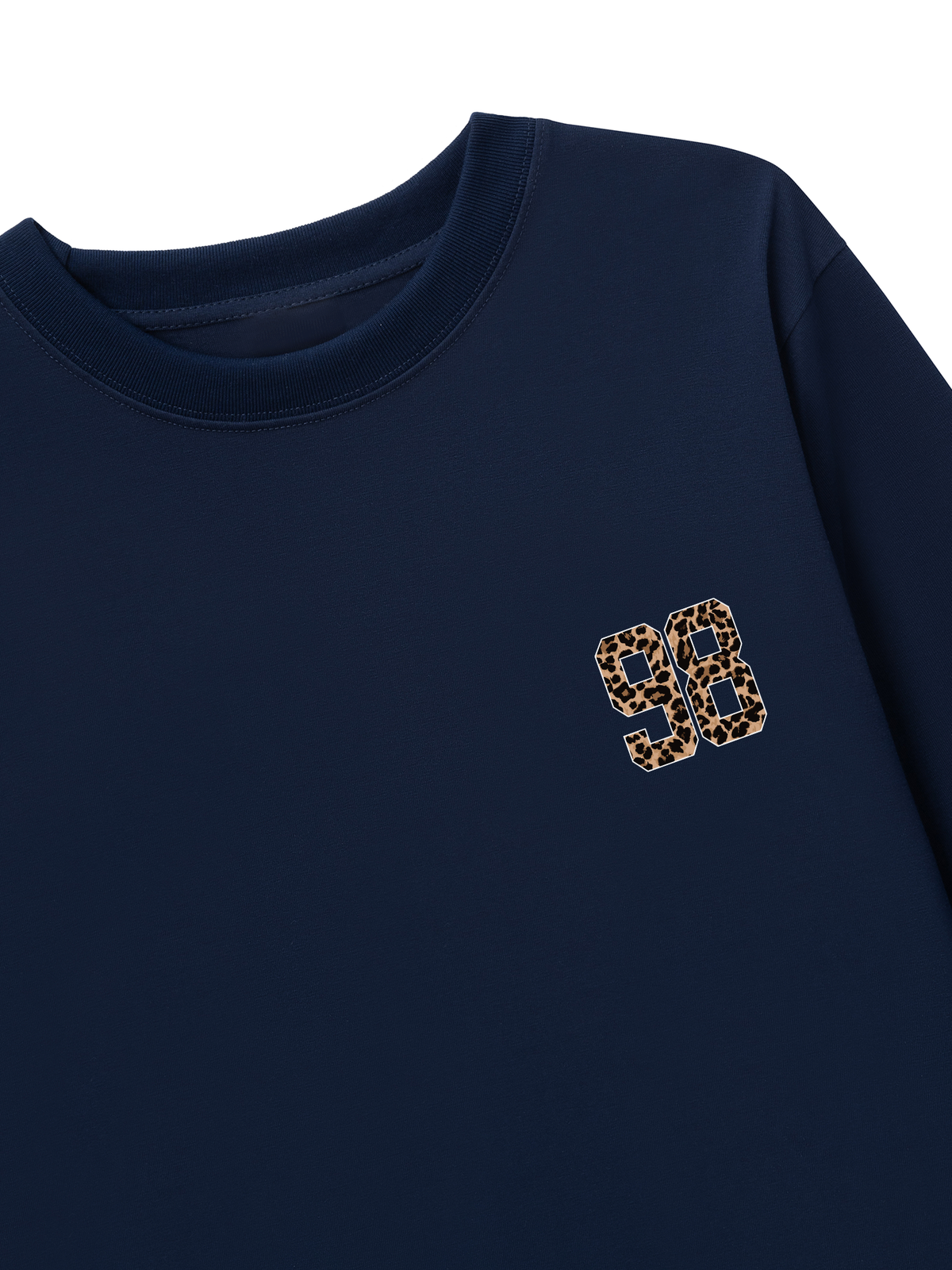 Áo Thun Dài Tay Zillion Leopard 98