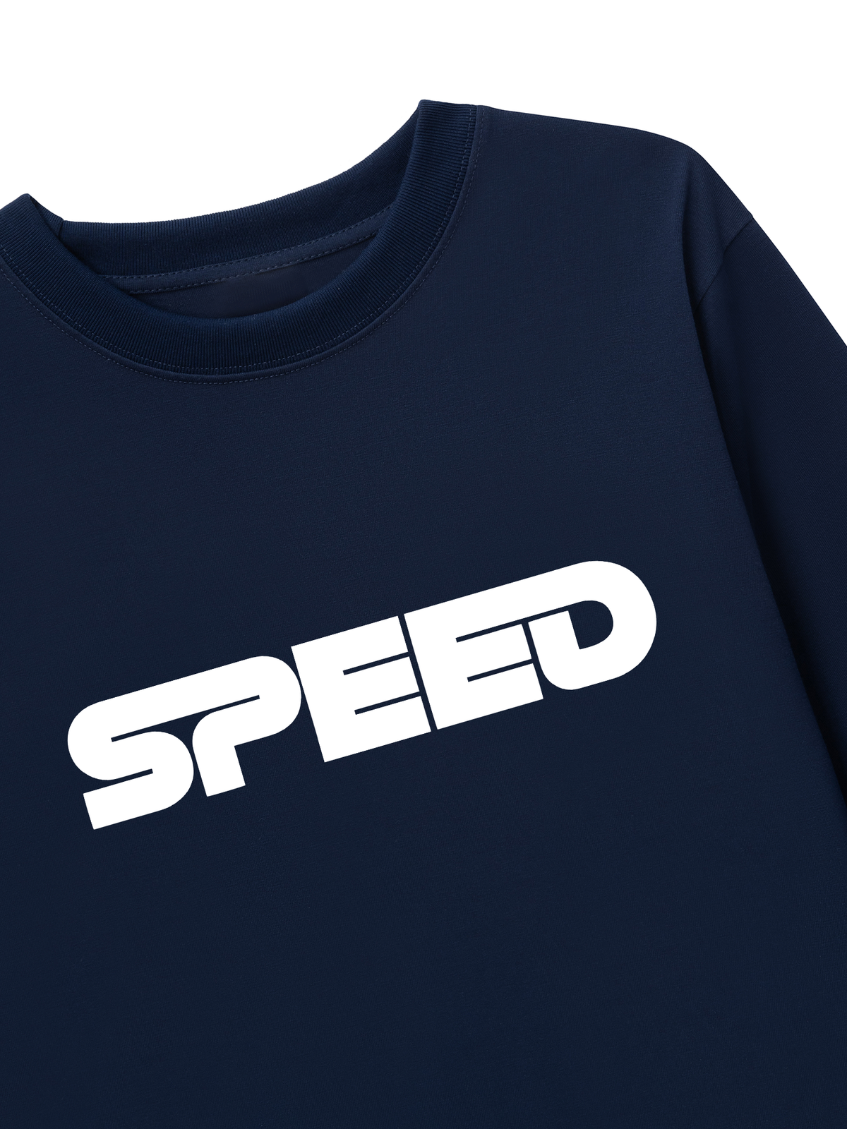 Áo Thun Dài Tay Car Speed