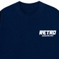 Áo Thun Relaxed Fit Retro