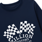 Áo Thun Dài Tay Zillion Customs Racing
