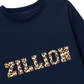 Áo Thun Dài Tay Zillion Leopard