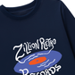 Áo Thun Dài Tay Zillion Retro Records